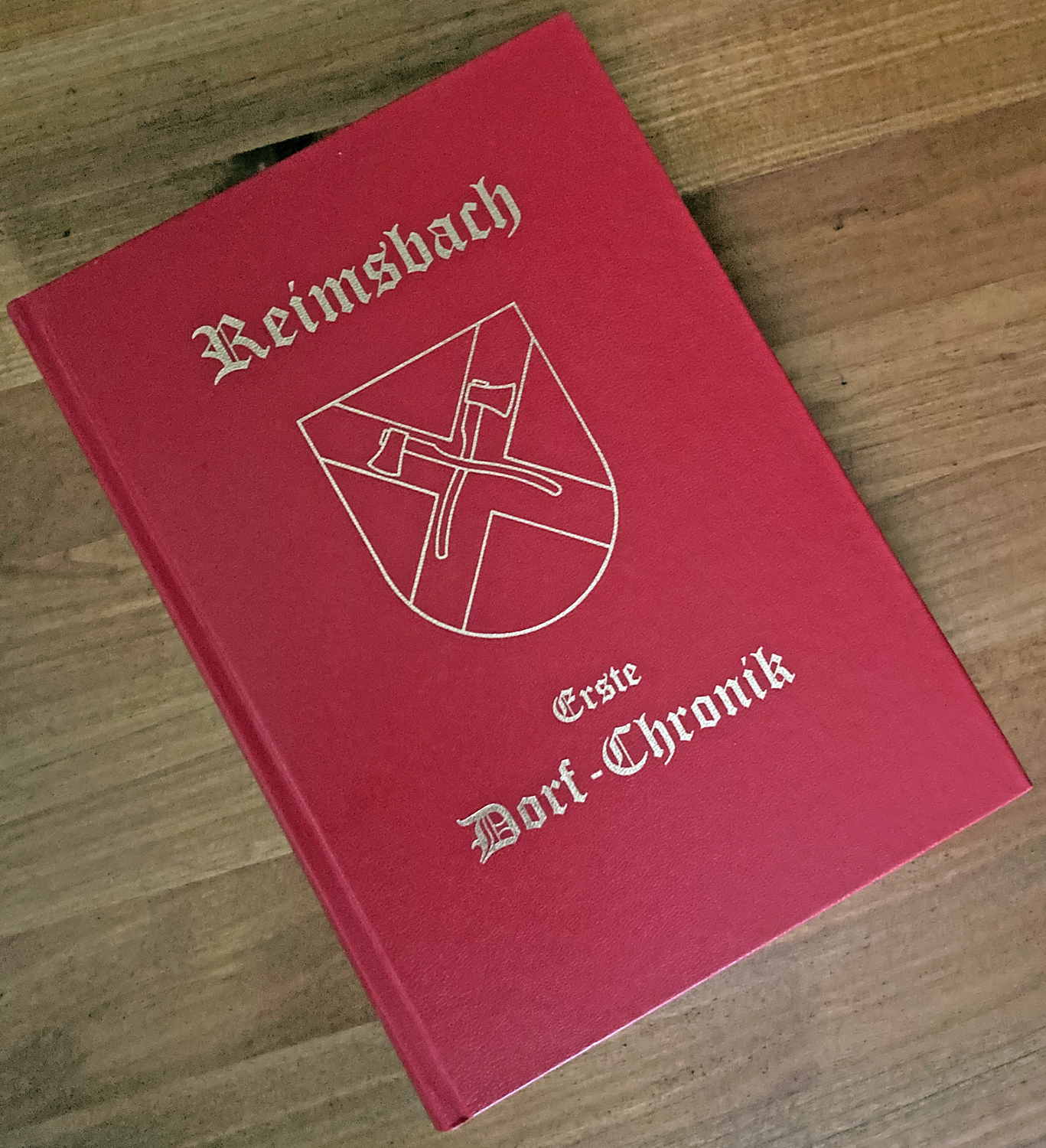 Buch Dorfchronik